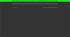 Desktop Screenshot of healthmania.com